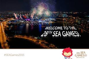 Satu Hari Jelang Penutupan, Indonesia Tertahan Peringkat Lima SEA Games