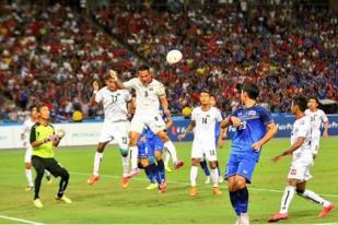 Thailand Pertahankan Emas Sepak Bola SEA Games 2015