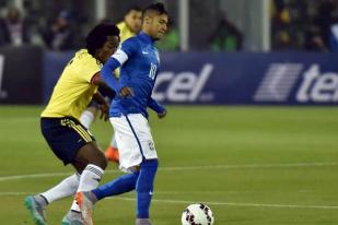 Piala Amerika: Brasil Tunduk atas Kolombia