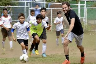 Juan Mata Pilih Bermain di Partai Amal Ketimbang Berlibur dengan Pacar