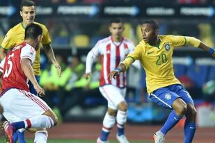 Brasil Tersingkir di Piala Amerika