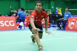 Tim Bulu Tangkis Indonesia Siap Hadapi Tuan Rumah AJC 2015