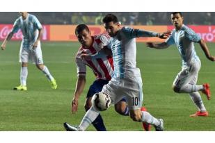 Argentina akan Tantang Cile di Final Piala Amerika