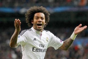 Marcelo Tandatangani Kontrak Baru Real Madrid