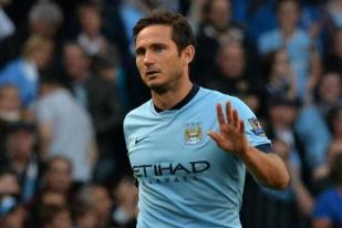 Lampard Kecewa Debut di MLS Kembali Tertunda