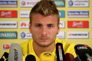 Ciro Immobile Dipinjamkan ke Sevilla