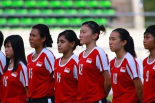 Piala Dunia Gairahkan Sepak Bola Putri Singapura