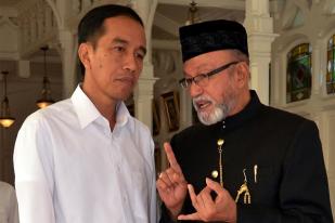 Gubernur: Presiden Dijadwalkan Shalat Id di Aceh