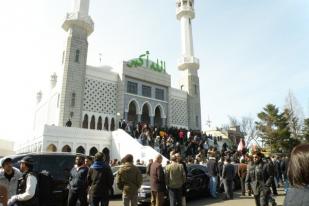 WNI Cerita Banyak Non-Muslim Korsel Kagum Salat Id