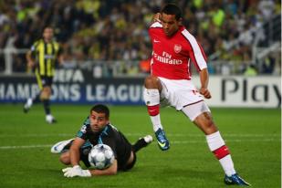 Walcott Berharap Mendapat Perpanjangan Kontrak  