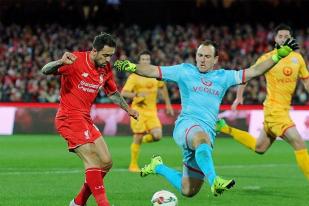 Laga Persahabatan: Adelaide Gagal Hadang Keperkasaan Liverpool