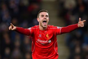 Pelatih Liverpool Puji Jordan Henderson