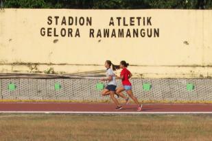 Pelatih Atlet Difabel Mengaku Butuh Kesabaran Ekstra