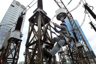 PLN Rugi Rp 10,5 Triliun Semester Pertama 2015