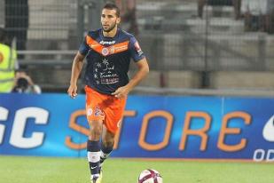 Bek Montpellier El Kaoutari Gabung ke Palermo