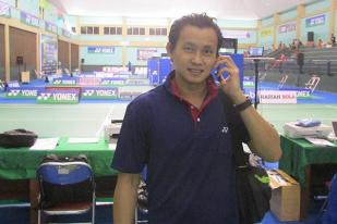 Candra Wijaya Harap Hendra dan Ahsan Menangi Kejuaraan Dunia