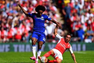 Community Shield, Arsenal Menang Tipis atas Chelsea