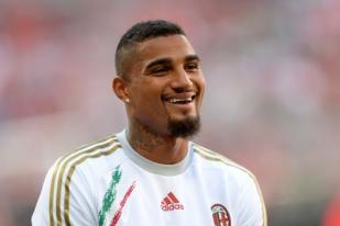 Kevin Prince Boateng Tandatangani Kontrak dengan Sporting Lisbon