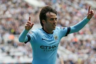 David Silva Ingin City Juara Liga Champions