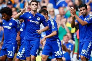 Chelsea Dapat Sial, Hanya Imbang dengan Swansea 2-2