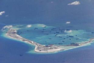 Tiongkok Berkomitmen Perdamaian Laut Cina Selatan