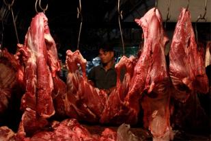 Stok Daging Sapi Jawa Barat Cukup