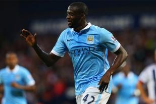 Yaya Toure Bantu Manchester City Permalukan WBA