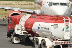 Pertamina Siapkan Pabrik Bioavtur