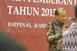 Pasca Reshuffle Andrinof Kembali ke Kampus