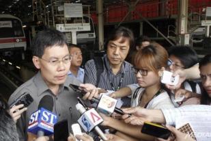 Menteri Transportasi Singapura Tidak Ikut Pemilu