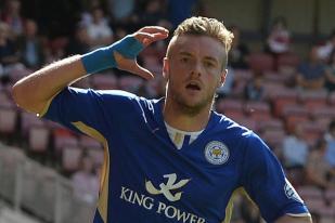 Leicester City Denda Vardy Akibat Rasisme