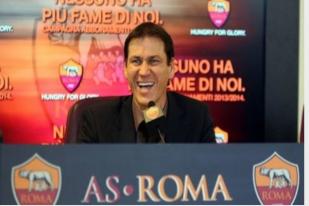 Rudi Garcia Ingin Tambah Bek Baru