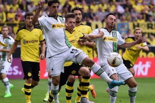 Dortmund Gunduli Gladbach