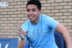 Nasri Tidak Akan Hijrah ke Inter Milan 