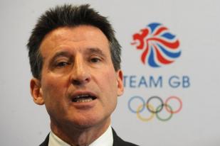 Sebastian Coe Janji Berantas Doping di Atletik