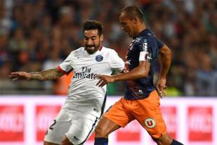 Montpellier Gagal Halangi  PSG Raih Kemenangan