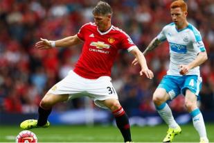 MU Hanya Imbang Tanpa Gol Lawan Newcastle United