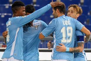 Lazio Tundukkan Bologna 2-1