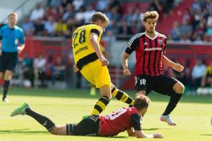 Dortmund Puncaki Liga Jerman, Permalukan Ingolstadt 4-0