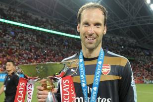 Tanpa Kebobolan, Cech Percaya Arsenal Dapat Bangkit