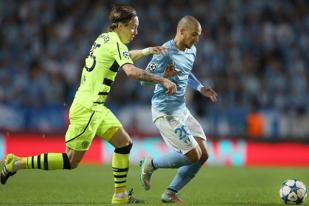 Malmo Lolos ke Putaran Grup Liga Champions