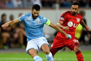 Leverkusen Hantam Balik Lazio