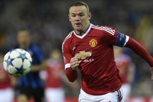 Rooney Tetap Percaya Diri Walau Dikritik Miskin Gol