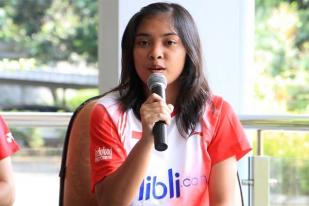 Gregoria Belum ada Gambaran Hadapi Febby di Final