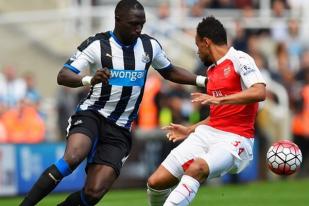 Newcastle United Gagal Redam Arsenal