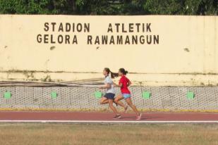 Kejurnas Atletik 2015 Siapkan Atlet ke PON 2016