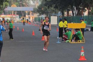 Perlombaan Jalan Cepat Awali Kejuaraan Nasional Atletik 2015