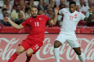 Turki Menggulung Belanda 3-0