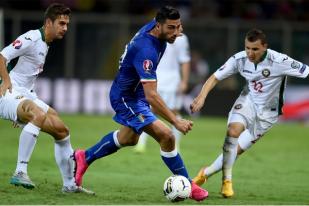 Pelatih Italia Sebut Pemainnya Terlalu Banyak Buang Peluang