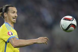 PSG Istirahatkan Ibrahimovic Beberapa Pertandingan